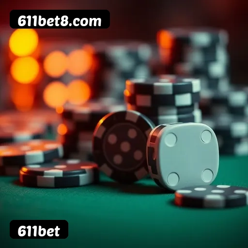 Tabela RTP dos jogos de cassino da 611bet