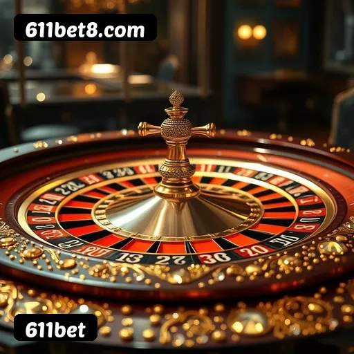 Catálogo 611bet 3.100+ jogos - Pragmatic Play, Evolution, NetEnt