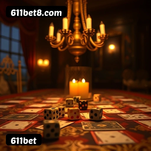 611bet PIX instantâneo Brasil - Depósito e saque em minutos 24/7